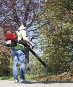 Souffleur Broyeur Souffleur Dorsal Scheppach LB5200BP 1,9 Cv -Outils électroportatifs Soldes lb5200bp 4