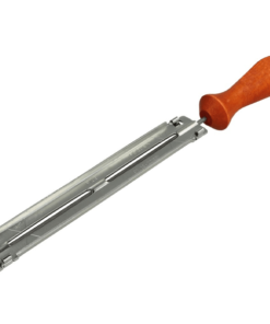 Accessoires Pour Tronçonneuse Porte-lime Complet Dolmar Pour Affûtage Chaîne Avec Lime Diamètre 4,5 Mm