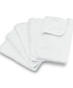 Kärcher Accessoires Pour Aspirateur Jeu De Lingettes X 5 En Coton Pour Aspirateur Karcher