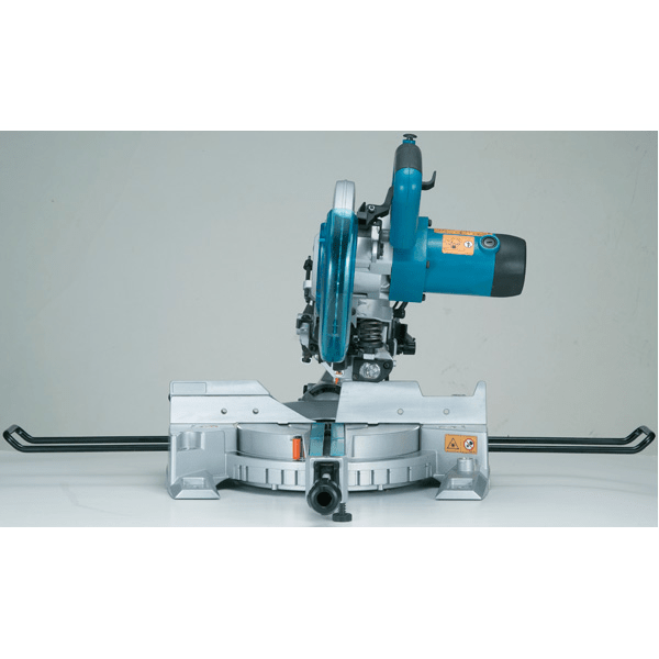 Scie à Onglet Et Radiale Scie à Onglet Radiale LS0815FLN Makita 1400W 216 Mm + Chariot DEAWST05 6 Scie à Onglet Et Radiale Scie à Onglet Radiale LS0815FLN Makita 1400W 216 Mm + Chariot DEAWST05 – Image 4