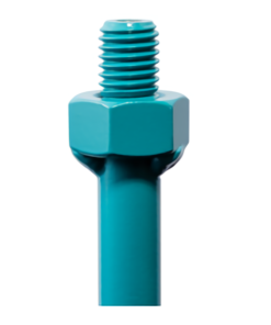 Turbines De Malaxage Et Accessoires Pour Malaxeur Turbine De Malaxage Collomix MKN Emmanchement R14 Ø 140 Mm - Longueur 590 Mm -Outils électroportatifs Soldes m14 1