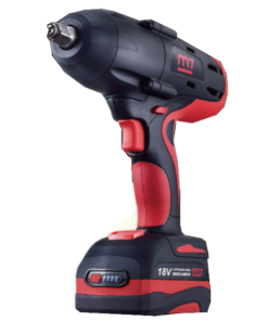 Mighty Seven Boulonneuses à Choc Clé à Choc 1/2" Sans Fil 20V 5.0 Ah 1220 Nm MIGHTY-SEVEN DW-18502A