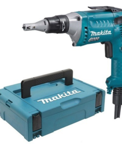 Visseuse Filaire Visseuse Plaque De Plâtre Makita FS6300RXJ 570 W 6000 Tr/min En Coffret Mak-pac
