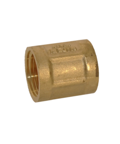 Pompe à Eau Raccord Pompe Eau Manchon Droit égal Double Femelle 15x21 Fitt Laiton