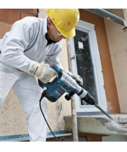 Marteau Piqueur, Démolisseur Et Carotteuse Burineur Marteau-piqueur Filaire Bosch SDS Max GSH 5 CE 1150 W 8,3 J Accessoires