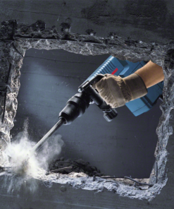 Perforateur Sds Max Marteau-piqueur SDS Max - Bosch GSH 11 E - 1 500 W - 16,8 Joules 10 Perforateur Sds Max Marteau-piqueur SDS Max - Bosch GSH 11 E - 1 500 W - 16,8 Joules -Outils électroportatifs Soldes marteau piqueur gsh11e