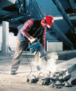 Perforateur Sds Max Marteau-piqueur SDS Max - Bosch GSH 11 E - 1 500 W - 16,8 Joules 9 Perforateur Sds Max Marteau-piqueur SDS Max - Bosch GSH 11 E - 1 500 W - 16,8 Joules -Outils électroportatifs Soldes marteau piqueur sdsmax