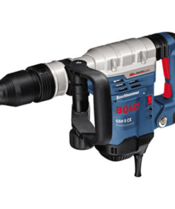 Marteau Piqueur, Démolisseur Et Carotteuse Burineur Marteau-piqueur Filaire Bosch SDS Max GSH 5 CE 1150 W 8,3 J Accessoires 13 Marteau Piqueur, Démolisseur Et Carotteuse Burineur Marteau-piqueur Filaire Bosch SDS Max GSH 5 CE 1150 W 8,3 J Accessoires -Outils électroportatifs Soldes marteaupiqueurgsh5ce 189117 1