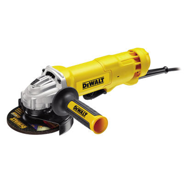 Meuleuse D'angle ø 125 Mm Meuleuse Compacte Dewalt 1400W DWE4233-QS Diamètre 125 Mm 3 Meuleuse D'angle ø 125 Mm Meuleuse Compacte Dewalt 1400W DWE4233-QS Diamètre 125 Mm