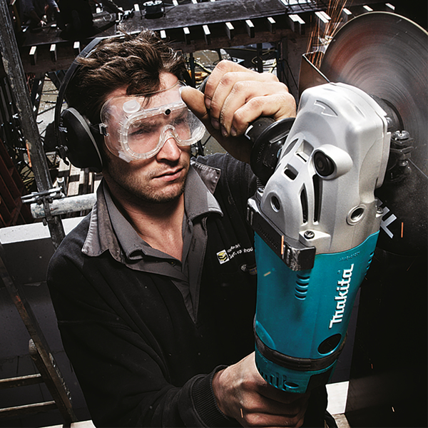 Meuleuse D'angle ø 230 Mm Meuleuse Diamètre 230 Mm 2400w Référence Makita GA9030KDX2 GA9030KDX2 4 Meuleuse D'angle ø 230 Mm Meuleuse Diamètre 230 Mm 2400w Référence Makita GA9030KDX2 GA9030KDX2 – Image 2