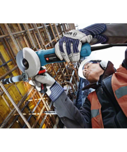 Meuleuse D'angle ø 125 Mm Meuleuse Angulaire Bosch GWS 15-125 CIEPX 1500W 125 Mm