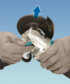 Meuleuse D'angle ø 125 Mm Meuleuse D'angle 18V Li-Ion BL Makita - Diamètre 125 Mm - Système X-Lock 10 Meuleuse D'angle ø 125 Mm Meuleuse D'angle 18V Li-Ion BL Makita - Diamètre 125 Mm - Système X-Lock -Outils électroportatifs Soldes meuleuse d 27angle 18v li ion bl makita diam c3 a8tre 125 mm syst c3 a8me x lock4