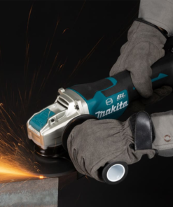 Meuleuse D'angle ø 125 Mm Meuleuse D'angle 18V Li-Ion BL Makita - Diamètre 125 Mm - Système X-Lock 11 Meuleuse D'angle ø 125 Mm Meuleuse D'angle 18V Li-Ion BL Makita - Diamètre 125 Mm - Système X-Lock -Outils électroportatifs Soldes meuleuse d 27angle 18v li ion bl makita diam c3 a8tre 125 mm syst c3 a8me x lock5