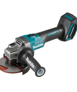 Meuleuse D'angle ø 125 Mm Meuleuse D'angle Makita Diamètre 125 Mm 40 V Max Li-Ion - Puissance 1100 W - Sans Batterie
