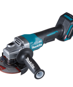 Meuleuse D'angle ø 125 Mm Meuleuse Makita 40 V Max Li-Ion - Puissance 1100 W - Diamètre 125 Mm - Sans Batterie