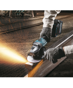 Meuleuse D'angle ø 125 Mm Meuleuse D'angle Makita Diamètre 125 Mm 40V Max Li-Ion 4Ah - Puissance 1100 W 9 Meuleuse D'angle ø 125 Mm Meuleuse D'angle Makita Diamètre 125 Mm 40V Max Li-Ion 4Ah - Puissance 1100 W -Outils électroportatifs Soldes meuleuse d 27angle makita diam c3 a8tre 125 mm 40v max li ion 4ah puissance 1100 w4