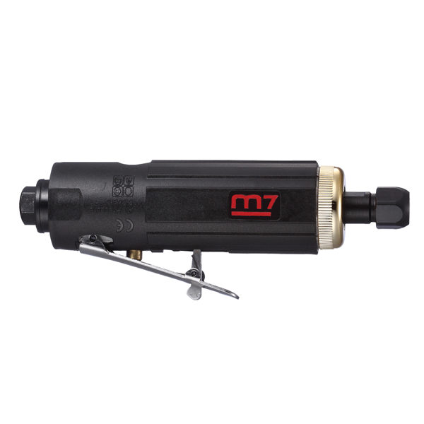 Mighty Seven Meuleuses Droite Meuleuse Droite Pneumatique à Pince M7 QA211A - Diamètre 3 Et 6 Mm - 9 CV - Coffret 4 Mighty Seven Meuleuses Droite Meuleuse Droite Pneumatique à Pince M7 QA211A - Diamètre 3 Et 6 Mm - 9 CV - Coffret – Image 2