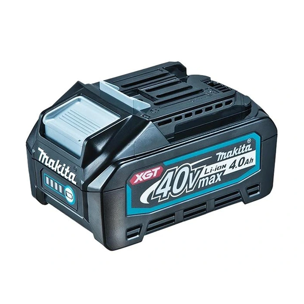 Meuleuse D'angle ø 125 Mm Meuleuse D'angle Makita Diamètre 125 Mm 40 V Max Li-Ion - Puissance 1100 W - 2 Batteries + Chargeur 5 Meuleuse D'angle ø 125 Mm Meuleuse D'angle Makita Diamètre 125 Mm 40 V Max Li-Ion - Puissance 1100 W - 2 Batteries + Chargeur – Image 3