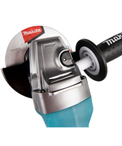 Meuleuse D'angle ø 125 Mm Meuleuse D'angle Makita Diamètre 125 Mm 40 V Max Li-Ion - Puissance 1100 W - 2 Batteries + Chargeur 10 Meuleuse D'angle ø 125 Mm Meuleuse D'angle Makita Diamètre 125 Mm 40 V Max Li-Ion - Puissance 1100 W - 2 Batteries + Chargeur -Outils électroportatifs Soldes meuleuse makita3