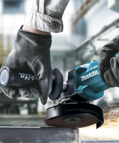 Meuleuse D'angle ø 125 Mm Meuleuse Makita 40 V Max Li-Ion 4 Ah - Diamètre 125 Mm - Puissance 1100 W - 2 Batteries + Chargeur 10 Meuleuse D'angle ø 125 Mm Meuleuse Makita 40 V Max Li-Ion 4 Ah - Diamètre 125 Mm - Puissance 1100 W - 2 Batteries + Chargeur -Outils électroportatifs Soldes meuleuse makita4 1