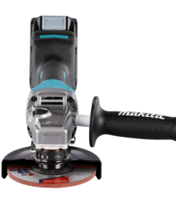 Meuleuse D'angle ø 125 Mm Meuleuse D'angle Makita Diamètre 125 Mm 40 V Max Li-Ion - Puissance 1100 W - 2 Batteries + Chargeur 11 Meuleuse D'angle ø 125 Mm Meuleuse D'angle Makita Diamètre 125 Mm 40 V Max Li-Ion - Puissance 1100 W - 2 Batteries + Chargeur -Outils électroportatifs Soldes meuleuse makita4