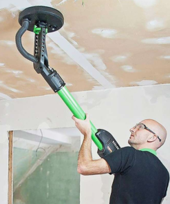 Ponceuse Vibrante Ponceuse Autoportée Eibenstock ELS225.1 Mur Et Plafond 230 V 590 Mm 9 Ponceuse Vibrante Ponceuse Autoportée Eibenstock ELS225.1 Mur Et Plafond 230 V 590 Mm -Outils électroportatifs Soldes mise en situation ponceuse 1