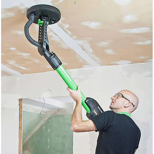 Ponceuse Vibrante Ponceuse Autoportée Eibenstock ELS225.1 Mur Et Plafond 230 V 590 Mm 5 Ponceuse Vibrante Ponceuse Autoportée Eibenstock ELS225.1 Mur Et Plafond 230 V 590 Mm – Image 3