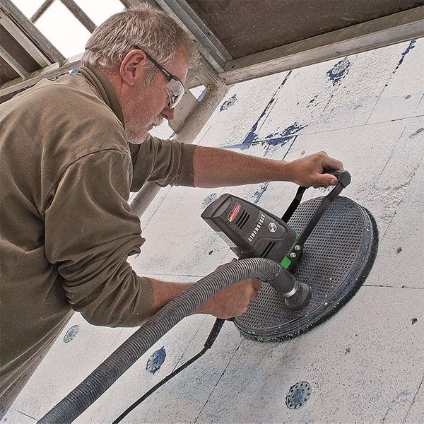 Ponceuse Excentrique Ponceuse Spéciale Isolation Thermique Par L’Extérieur Eibenstock EWS400 3 Ponceuse Excentrique Ponceuse Spéciale Isolation Thermique Par L’Extérieur Eibenstock EWS400