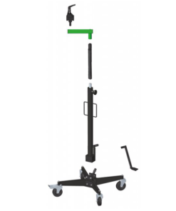 Diam Industries Marteau Piqueur, Démolisseur Et Carotteuse Burineur Support Mobile Carotteuse Portative EBW2300 Eibenstock 1550 à 2300mm 12 Diam Industries Marteau Piqueur, Démolisseur Et Carotteuse Burineur Support Mobile Carotteuse Portative EBW2300 Eibenstock 1550 à 2300mm -Outils électroportatifs Soldes montage trepied ebw2300