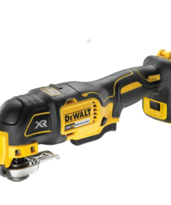 Découpeur Ponceur Oscillant Sans Fil Multi-cutter Dewalt XR 18V DCS356NT-XJ S/Batterie Ni Chargeur Avec Accessoires