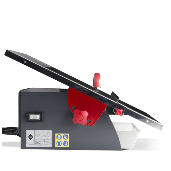 Scie Circulaire Carrelage Scie Coupeuse Grès Cérame 40mm électrique Portable Rubi ND-200 1,2 CV 5 Scie Circulaire Carrelage Scie Coupeuse Grès Cérame 40mm électrique Portable Rubi ND-200 1,2 CV – Image 3