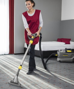 Kärcher Extracteur Injecteur Pour Moquettes Et Tissus Nettoyeur Injecteur-extracteur Puzzi 10/2 Adv Karcher Textiles 1250W