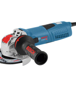 Meuleuse D'angle ø 125 Mm Meuleuse Angulaire Ø125 Mm Bosch GWX13-125S X-Lock 1300W En Coffret