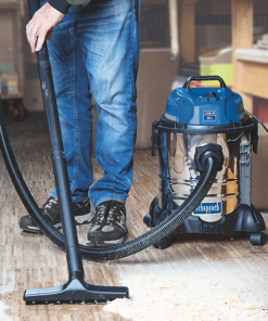 Aspirateur Eau Et Poussières Aspirateur Eau Et Poussières Scheppach 20L 1200W - NTS20 -Outils électroportatifs Soldes nts20 2