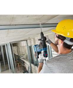 Perforateur Sds + Sans Fil Perforateur Sans Fil SDS Plus Bosch GBH 18V-26 Professional 0611909001 12 Perforateur Sds + Sans Fil Perforateur Sans Fil SDS Plus Bosch GBH 18V-26 Professional 0611909001 -Outils électroportatifs Soldes o238272v16 a a gbh 18v 26 f decke 315