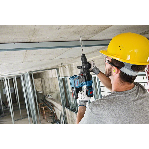 Perforateur Sds + Sans Fil Perforateur Sans Fil SDS Plus Bosch GBH 18V-26 Professional 0611909001 7 Perforateur Sds + Sans Fil Perforateur Sans Fil SDS Plus Bosch GBH 18V-26 Professional 0611909001 – Image 5