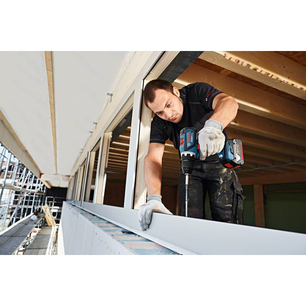 Visseuse Sans Fil Perceuse Visseuse Bosch GSR 18V-60 C En Coffret L-Boxx 4 Visseuse Sans Fil Perceuse Visseuse Bosch GSR 18V-60 C En Coffret L-Boxx – Image 2