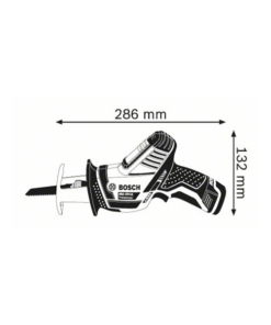 Scie Sabre Et Scie Alligator Scie Sabre Bosch GSA 12V -14V Solo Batterie Ni Chargeur 0.601.64L.905