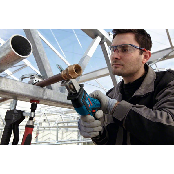 Scie Sabre Et Scie Alligator Scie Sabre Bosch GSA 12V -14V Solo Batterie Ni Chargeur 0.601.64L.905 4 Scie Sabre Et Scie Alligator Scie Sabre Bosch GSA 12V -14V Solo Batterie Ni Chargeur 0.601.64L.905 – Image 2