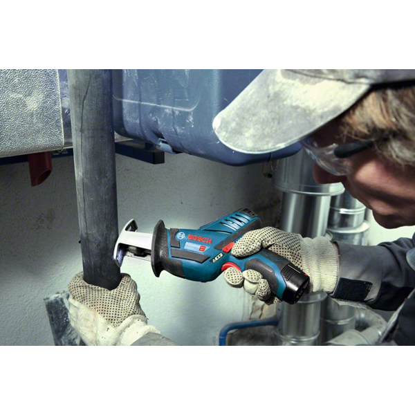 Scie Sabre Et Scie Alligator Scie Sabre Bosch GSA 12V -14V Solo Batterie Ni Chargeur 0.601.64L.905 7 Scie Sabre Et Scie Alligator Scie Sabre Bosch GSA 12V -14V Solo Batterie Ni Chargeur 0.601.64L.905 – Image 5