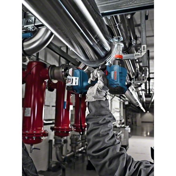 Visseuse à Choc Visseuse à Chocs / Boulonneuse Bosch GDX 18V-180 Solo Avec L-BOXX 5 Visseuse à Choc Visseuse à Chocs / Boulonneuse Bosch GDX 18V-180 Solo Avec L-BOXX – Image 3