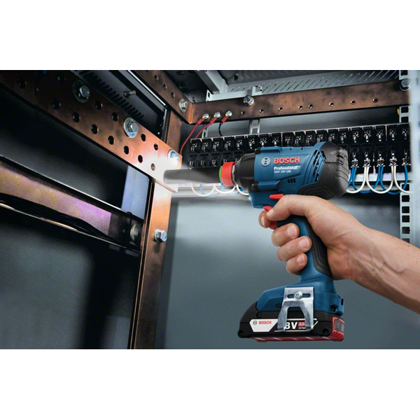 Visseuse à Choc Visseuse à Chocs / Boulonneuse Bosch GDX 18V-180 Solo Avec L-BOXX 8 Visseuse à Choc Visseuse à Chocs / Boulonneuse Bosch GDX 18V-180 Solo Avec L-BOXX – Image 6