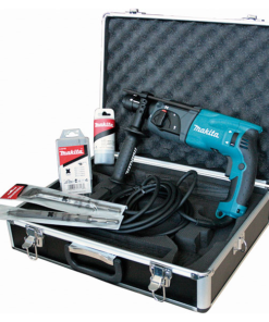 Perforateur Sds + Filaire Perfo-burineur Makita HR2470 TX1 SDS Plus 780 W Avec Accessoires -Outils électroportatifs Soldes p113022