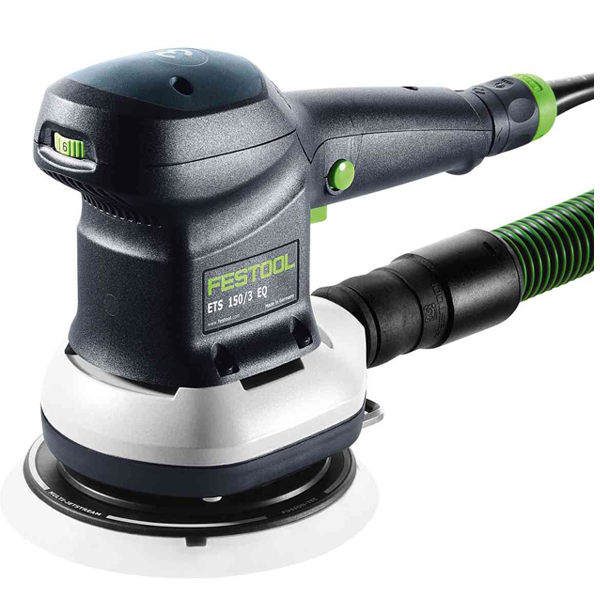 Ponceuse Excentrique ETS 150/3 EQ-PLUS Festool 575022 3 Ponceuse Excentrique ETS 150/3 EQ-PLUS Festool 575022