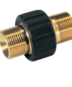 Flexible Kit De Débouchage, Adaptateurs Et Filtres Raccords Doubles Pour Flexibles Haute Pression Kärcher 44030020 -Outils électroportatifs Soldes p116244