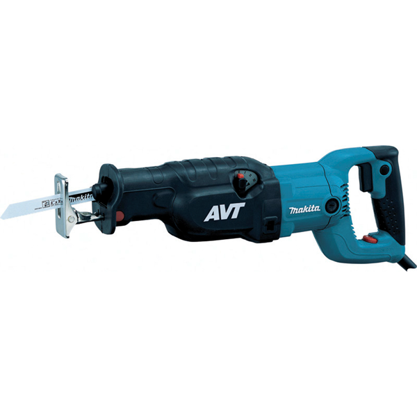 Makita Scie Sabre Et Scie Alligator Scie Récipro AVT 1510W Référence JR3070CT : JR3070CT 0088381061322 3 Makita Scie Sabre Et Scie Alligator Scie Récipro AVT 1510W Référence JR3070CT : JR3070CT 0088381061322