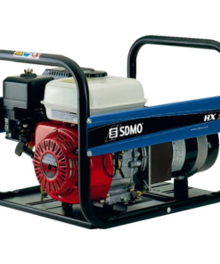 Groupe électrogène Groupe électrogène Monophasé Essence SDMO HX 3000 Intens 3000 W