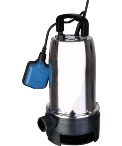 Pentair Pompe à Eau Pompe Submersible évacuation Des Eaux Usées 600 W - Débit Maxi 14 M3/h