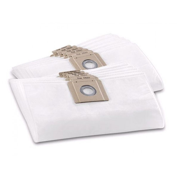 Sac Pour Aspirateur Sac à Poussière Papier Kärcher NT 361 (boîte De 5) 69043510 Karcher 4 Sac Pour Aspirateur Sac à Poussière Papier Kärcher NT 361 (boîte De 5) 69043510 Karcher – Image 2