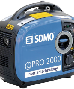 Groupe électrogène Groupe électrogène SDMO Inverter Pro 2000 C5 à Moteur Essence - 1800 W